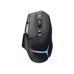 Chuột không dây Logitech G502X plus đen