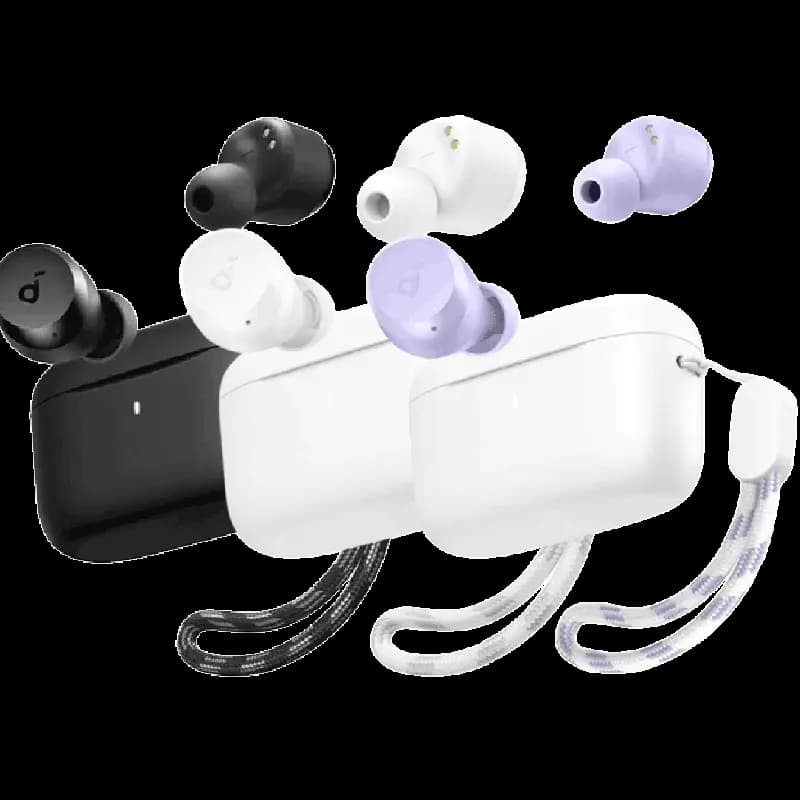 Ảnh Tai nghe Bluetooth Soundcoer by Anker A20i A3948