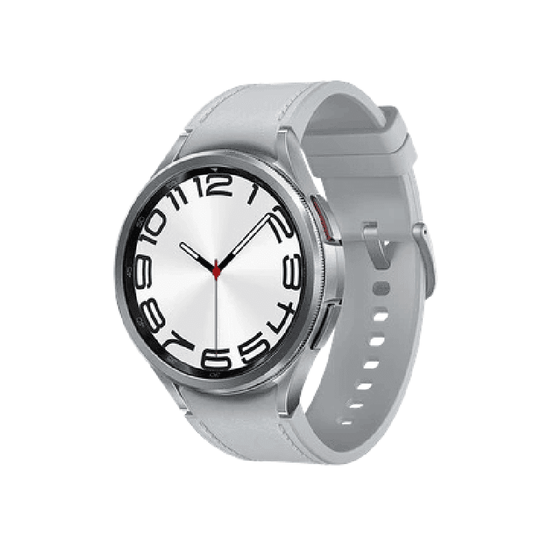 Samsung Galaxy Watch 6 Classic 43mm BT R950N Bạc DM