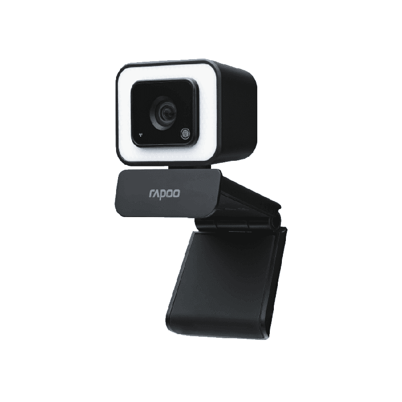 Webcam Rapoo C270L Phụ kiện