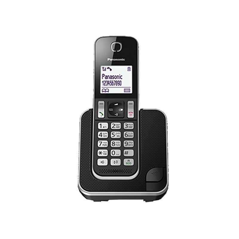 Điện thoại kéo dài Panasonic KX-TGD310 Điện tử, Viễn thông