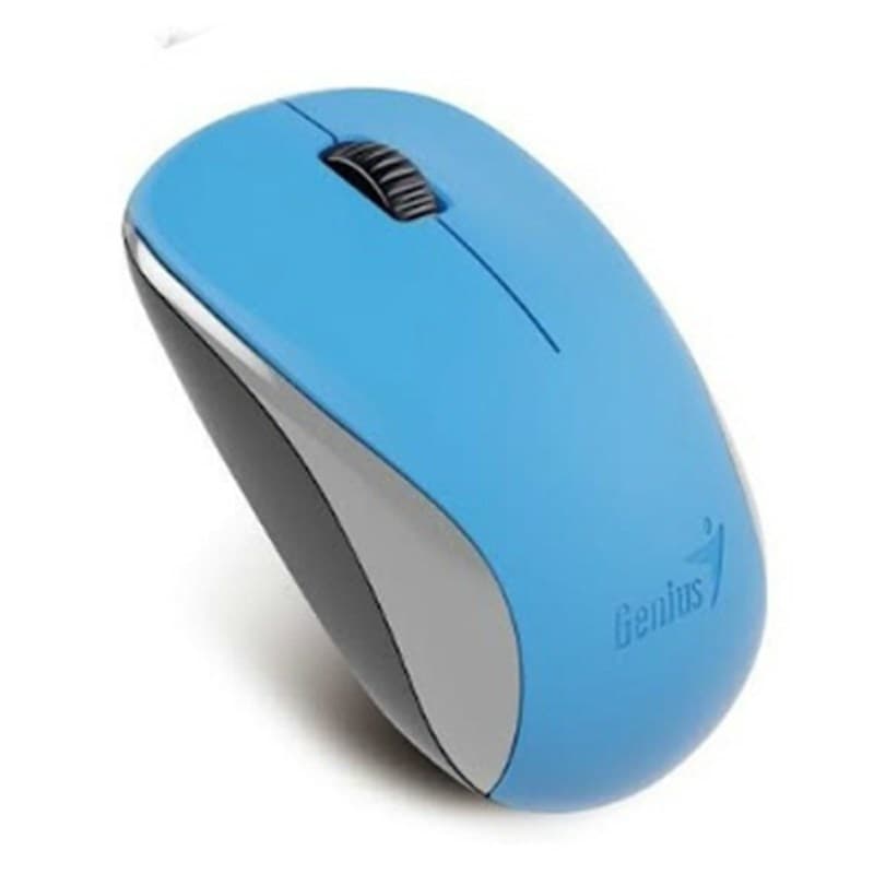 Ảnh Chuột quang không dây Genius NX 7000 (Xanh da trời)