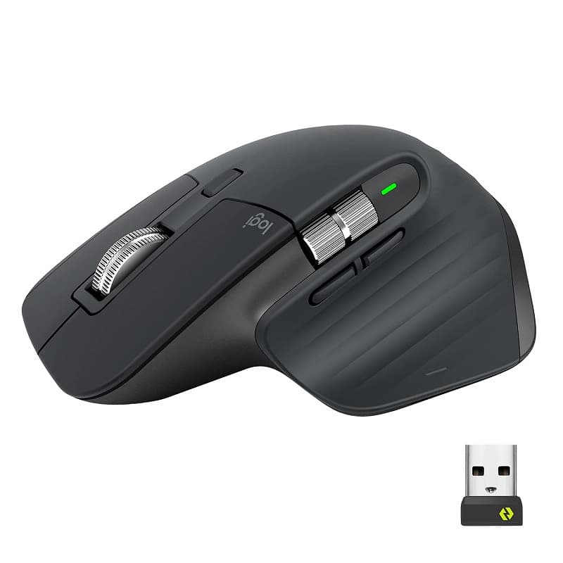 Ảnh Chuột không dây Logitech MX master 3 for business (bluetooth)