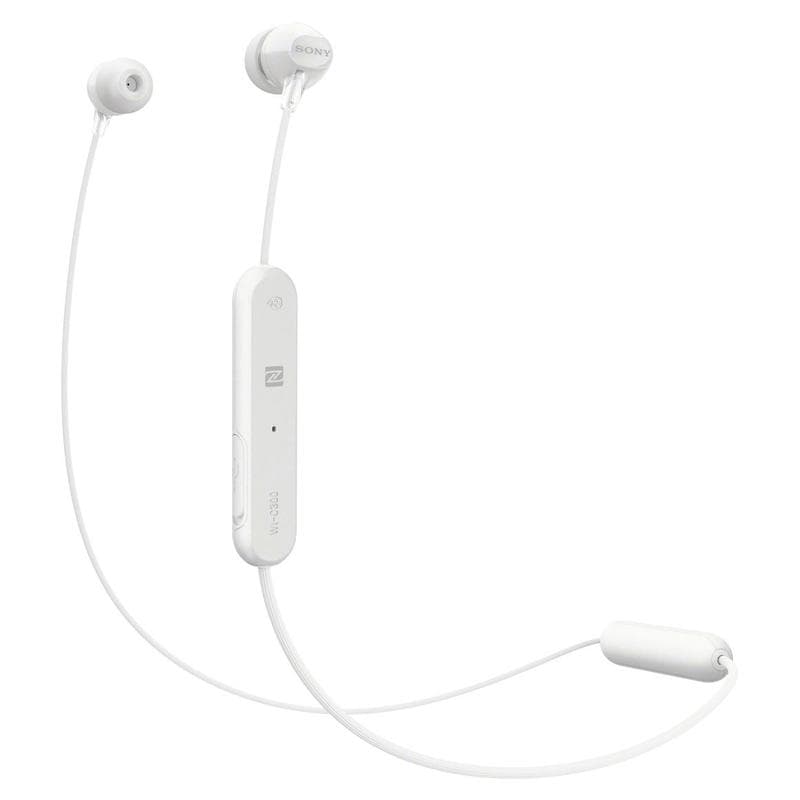 Ảnh Tai nghe nhét tai không dây Sony WI-C300/WZ E màu trắng (Có Micro)