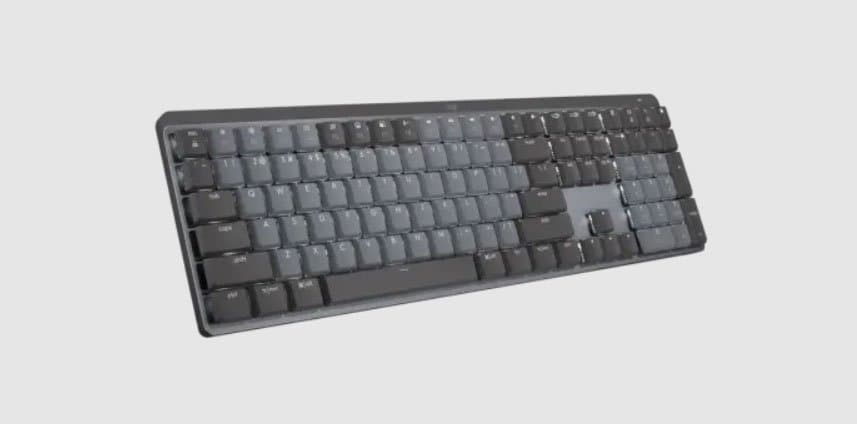 Ảnh Bàn phím không dây Logitech MX Mechanical