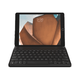 Bàn phím backlit 7 màu ZAGG Universal Keyboard - Fabric Stand Flex - 103202282