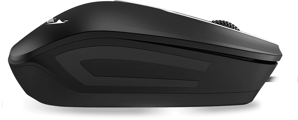 Ảnh Chuột quang Genius DX-180 (Đen)
