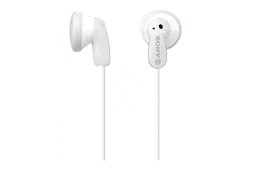 Tai nghe nhét tai không mic Sony MDR-E9LP/WICE White