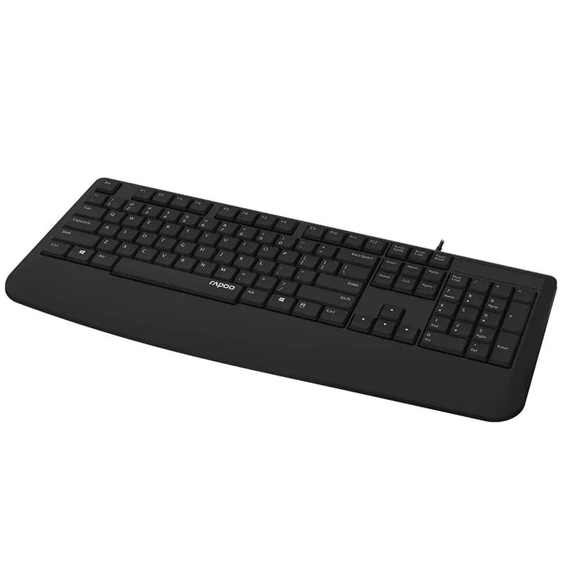 Ảnh Bàn phím có dây Rapoo Key NK1900