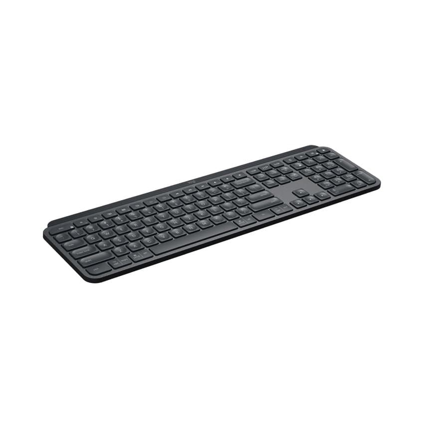 Ảnh Bàn phím không dây Logitech MX keys Đen