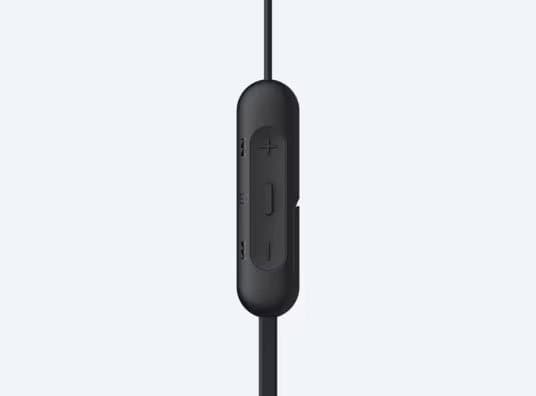 Ảnh Tai nghe Sony WI-C200/BZ E