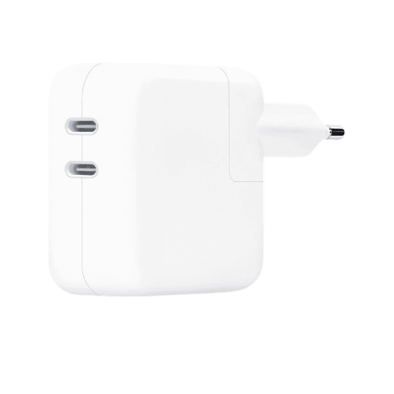 Củ sạc Apple 35W USB-C (MNWP3ZA/A)/ (MN2K3ZA/A) sạc Macb
