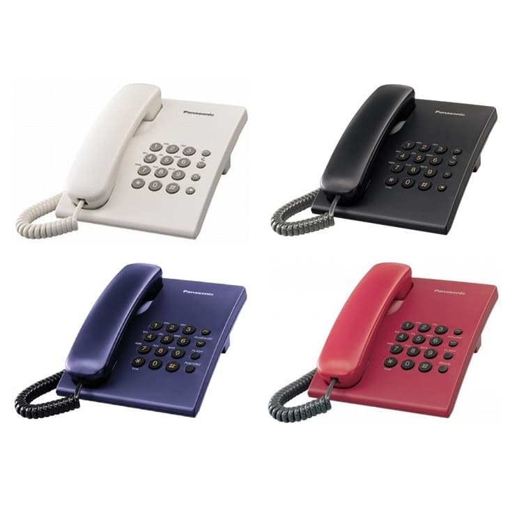 Ảnh Điện thoại cố định Panasonic KX-TS500MX