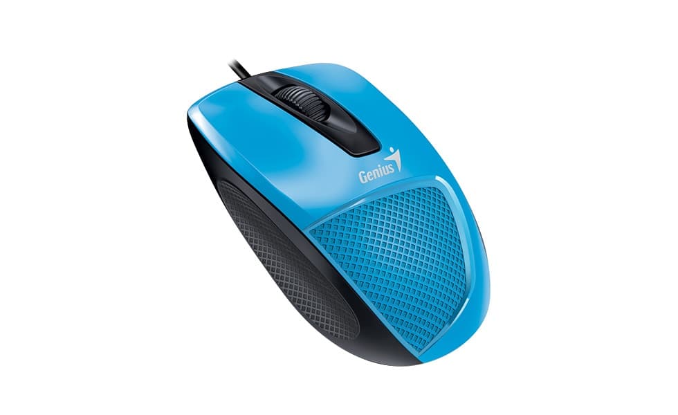 Ảnh Chuột quang có dây Genius Ergonomic DX-150X