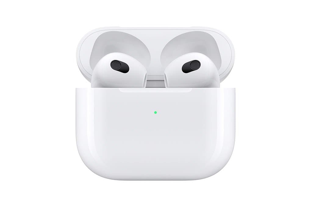 Ảnh Apple Tai nghe Bluetooth Airpods 3 MPNY3 - Chính hãng