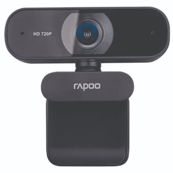 Webcam Rapoo C200 Phụ kiện