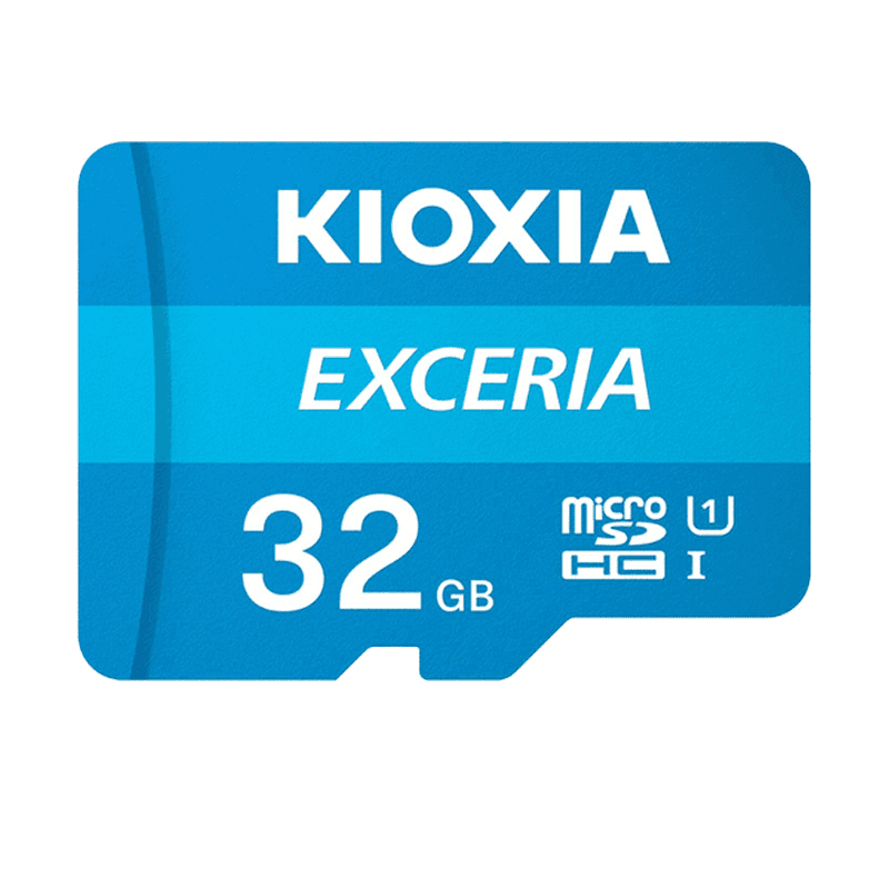 Thẻ nhớ Micro SD KIOXIA 32Gb Class10 Exceria U1