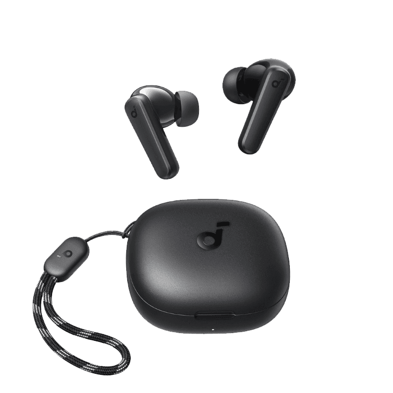 Tai nghe bluetooth Anker soundcore R50i - A3949 (Đen/ Trắng)