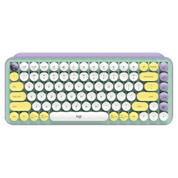 Bàn phím không dây Logitech Pop Key - Bạc hà