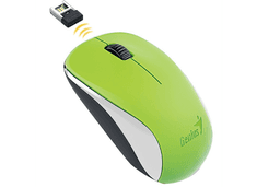 Chuột quang không dây Genius NX 7000 (Xanh lá cây)