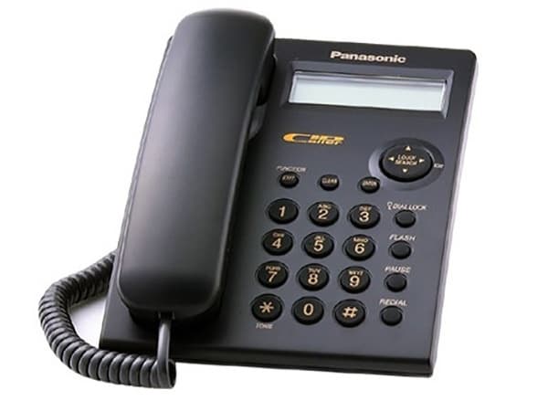 Ảnh Điện thoại cố định Panasonic KX-TSC11MX
