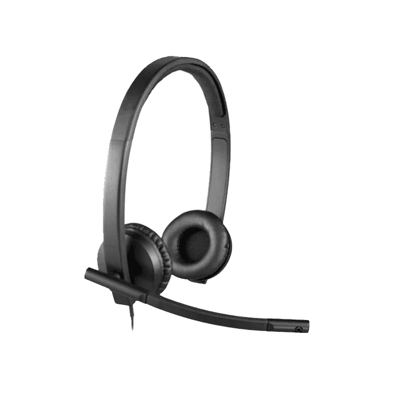 Tai nghe Logitech H570e (usb)