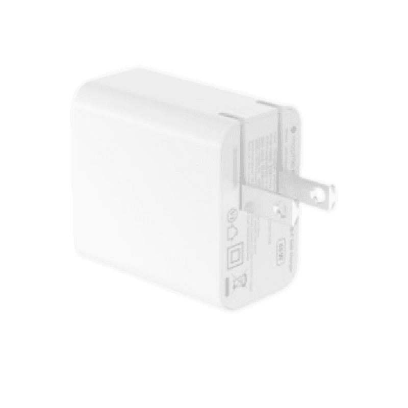 Củ sạc mophie Essentials PD 45W 2C White - 409912231