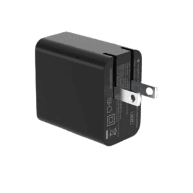 Củ sạc mophie Essentials PD 45W 2C Black - 409912227