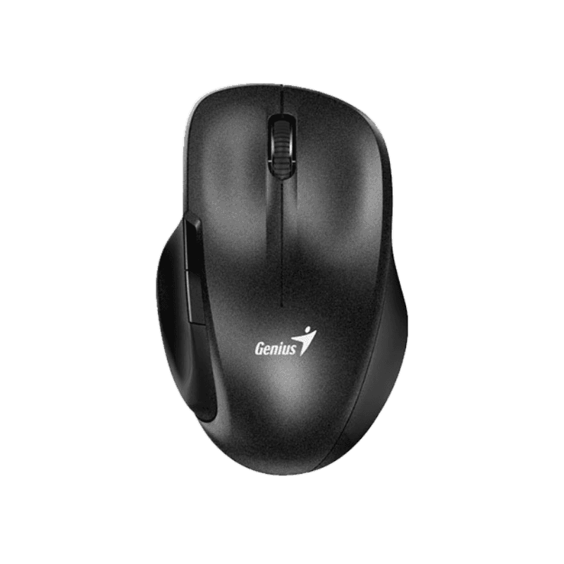 Chuột không dây Genius Ergo 8200S (đen)