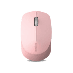 Chuột không dây Rapoo M100 - silent Hồng