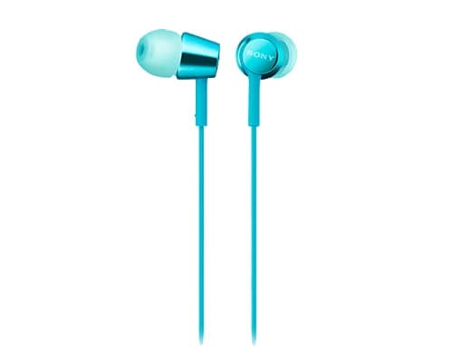 Tai nghe nhét tai có mic Sony MDREX155APLQE