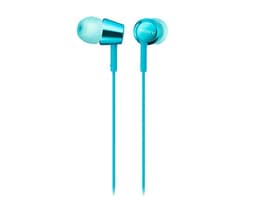 Tai nghe nhét tai có mic Sony MDREX155APLQE