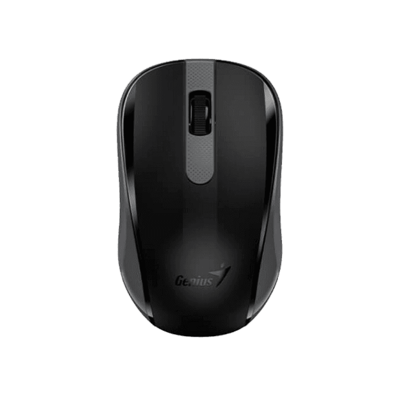 Chuột không dây Genius NX-8008S (màu đen)