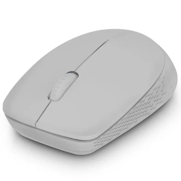 Ảnh Chuột không dây Rapoo M100 - silent Xám trắng