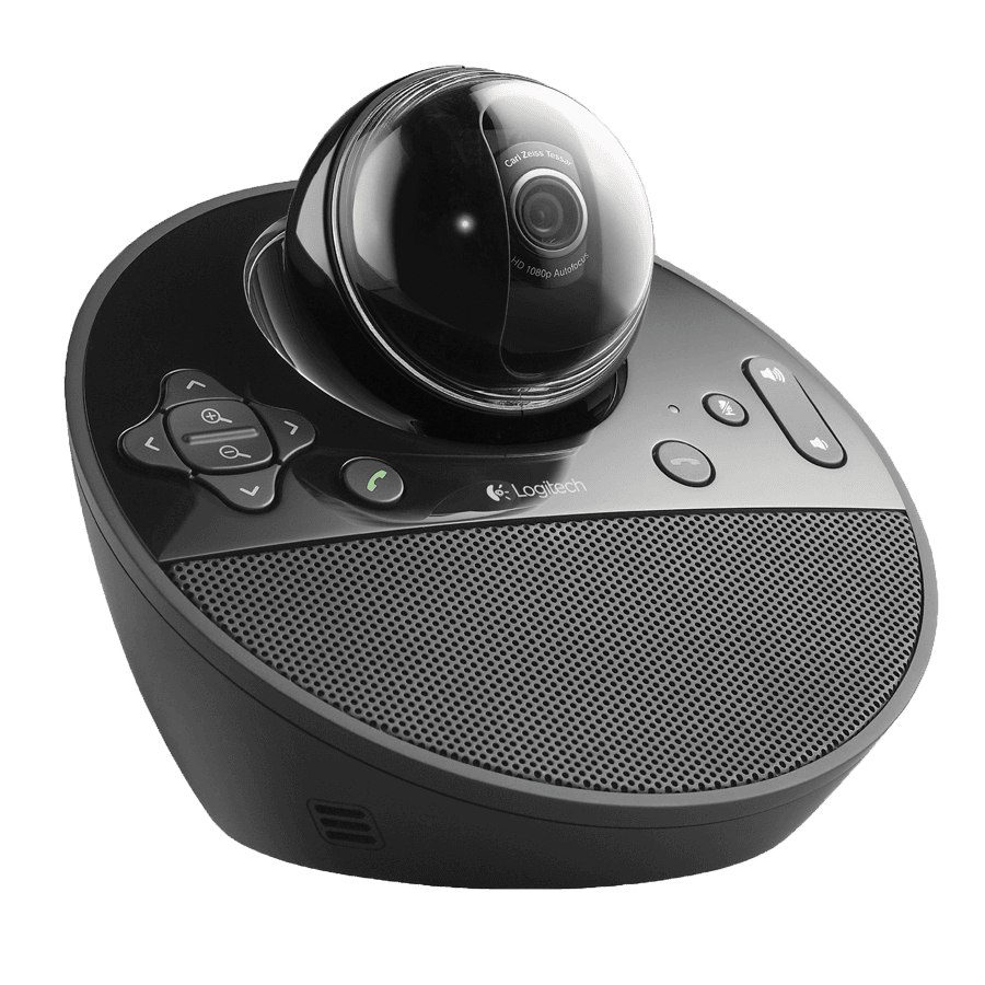 Ảnh Webcam Logitech BCC950