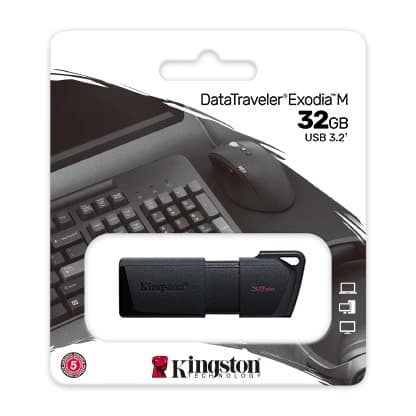 Ảnh USB Kingston DataTraveler Exodia M_DTXM USB 3.2 32GB