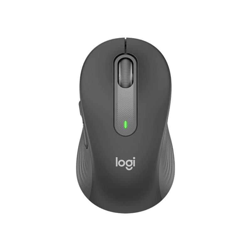 Chuột không dây Logitech Signature M650 ĐEN (GRAPHITE)