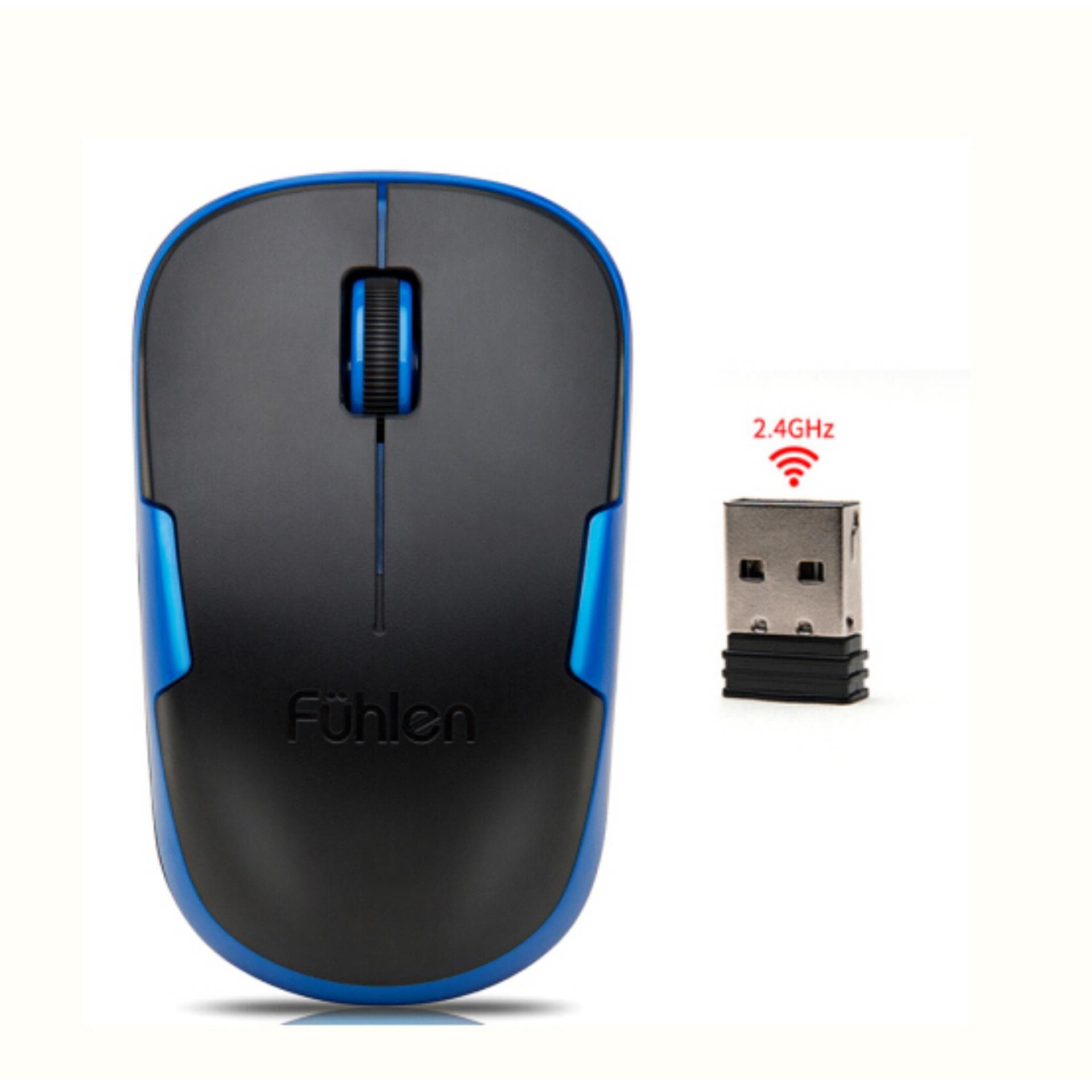 Ảnh Chuột không dây Fuhlen A06G