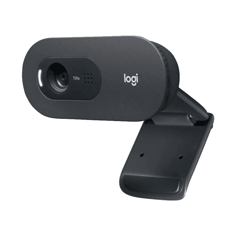Webcam Logitech C505