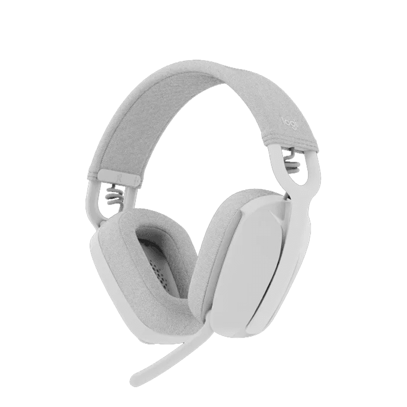 Tai nghe không dây Loigtech Zone Vibe 100 Off White