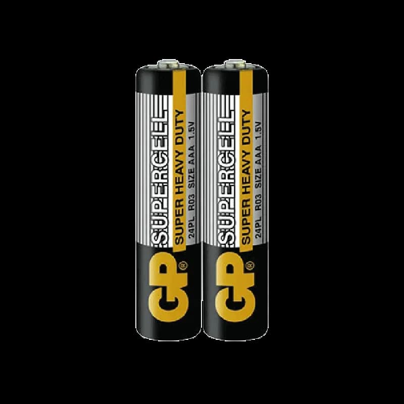 Ảnh Pin đũa Supercell AAA GP24PL-2S2 (vỉ 2 viên) 