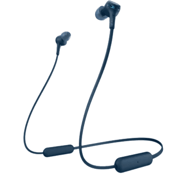 Tai nghe nhét tai Sony-WI-XB400/LZ E (Có Micro)