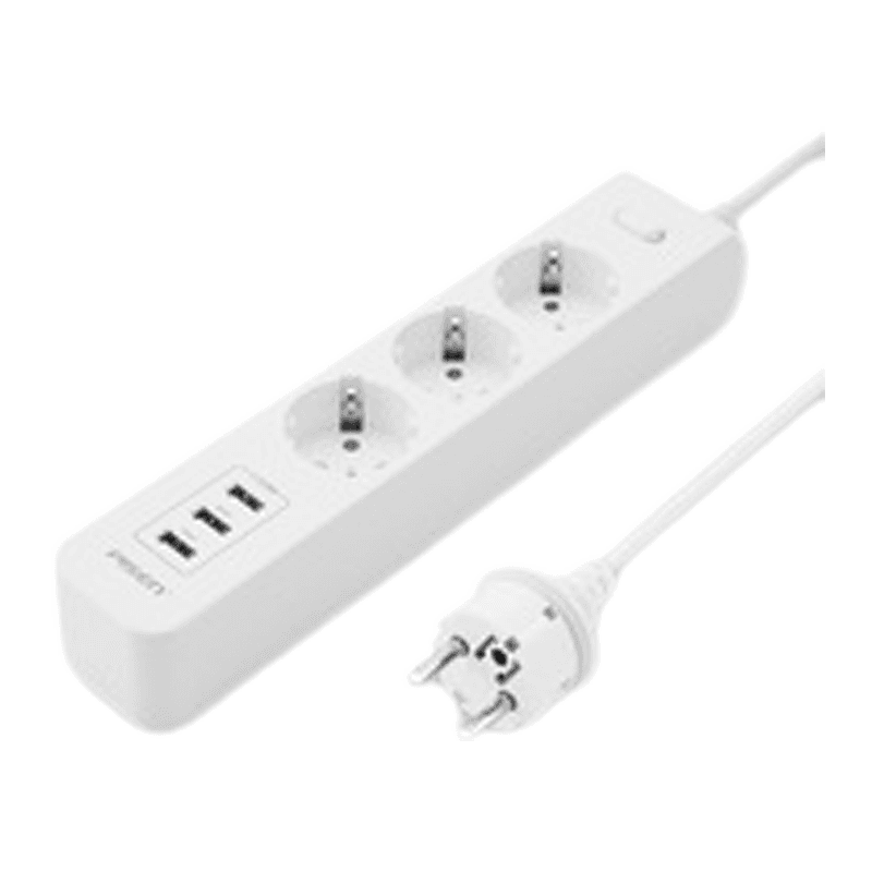 Ổ cắm điện Pisen 303-EP