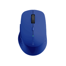 Chuột không dây Rapoo M300 Silent Xanh dương