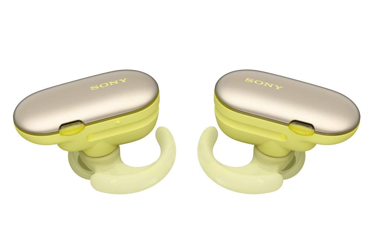Ảnh Tai nghe Sony WF-SP900/YM E