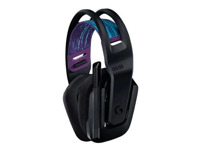 Ảnh Tai nghe chụp đầu không dây Logitech G535