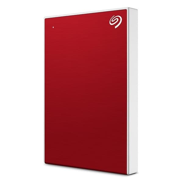 Ảnh HDD Seagate Backup Plus Slim 2TB 2.5" USB 3.0 NEW (Đỏ)