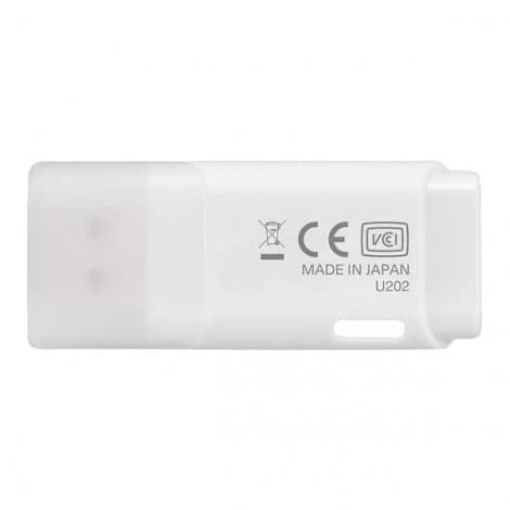 Ảnh USB Kioxia U202 USB2.0 32Gb (Trắng) LU202W032GG4