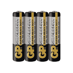 Pin đũa Supercell AAA GP24PL-2S4 (vỉ 4 viên) 
