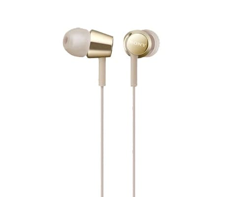 Tai nghe nhét tai có mic Sony MDREX155APNQE